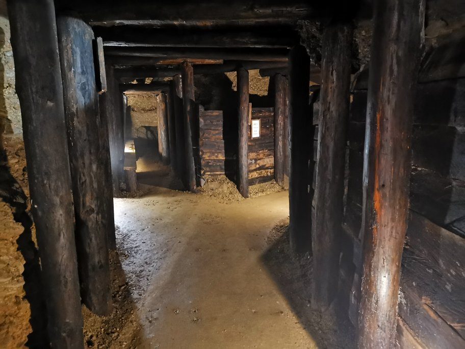 Underground Labyrinth Ravne景点图片