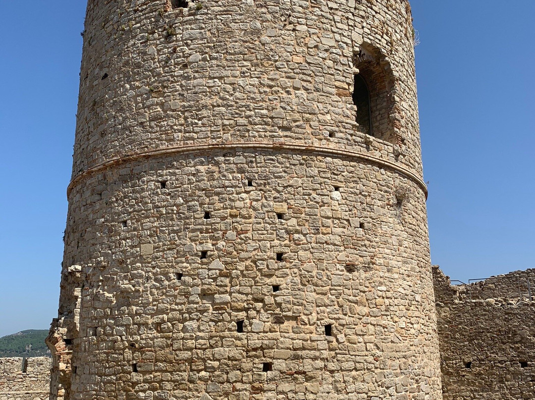 Castillo de Jimena de la Frontera景点图片