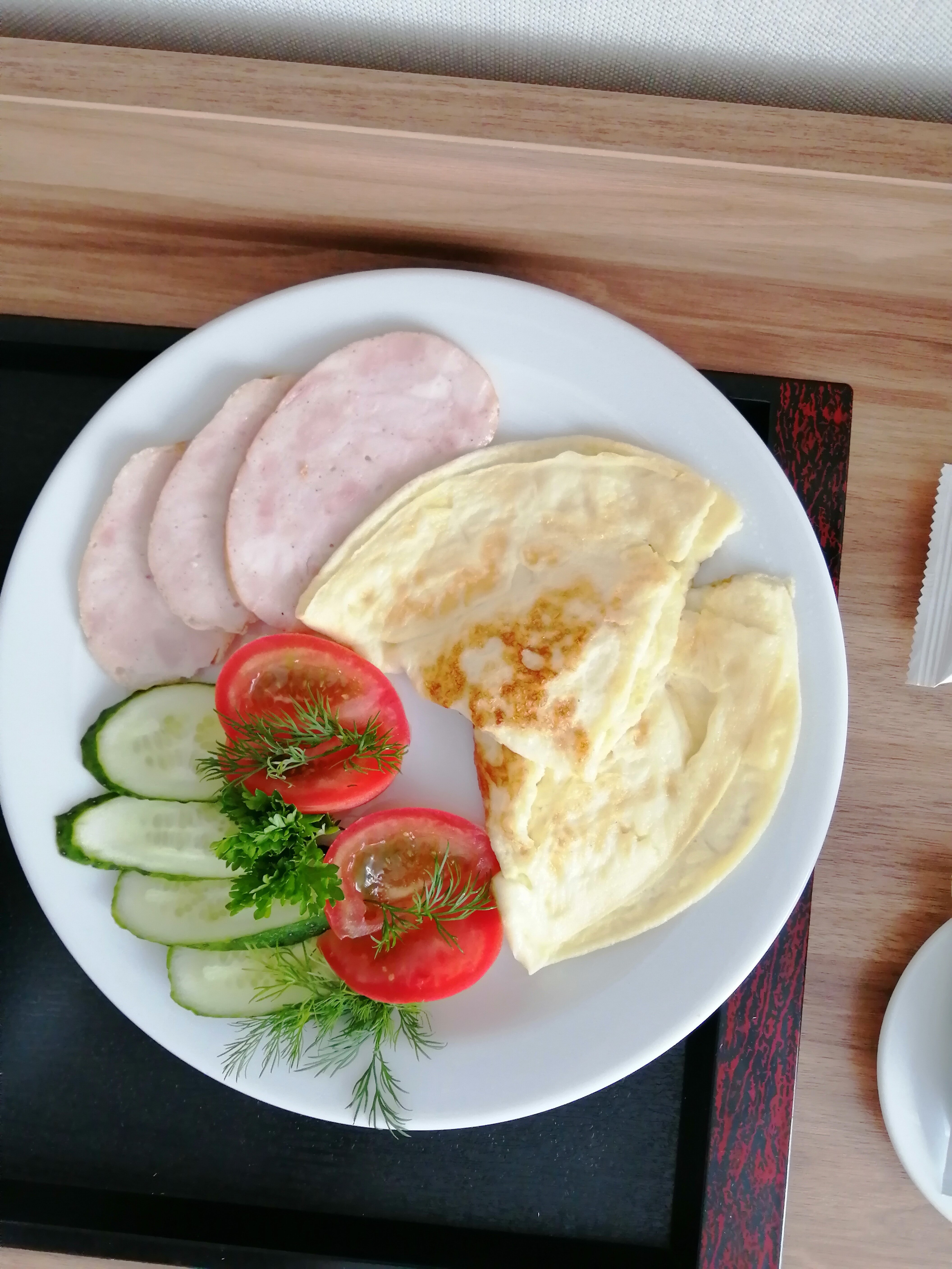 Peterburg Guest House-餐饮