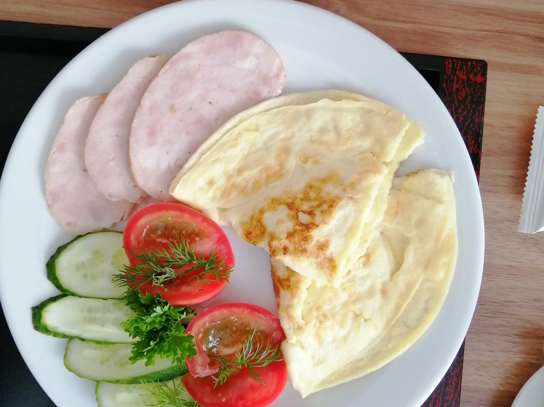 Peterburg Guest House主图