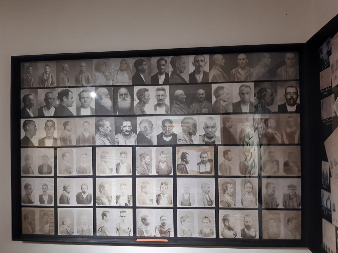 Museo del Banditismo-Aggius必去景点