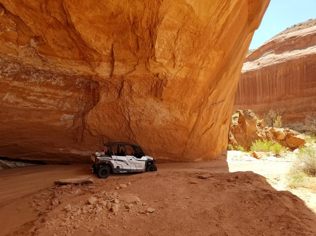 Ticaboo Adventure Center-鲍威尔湖必去景点