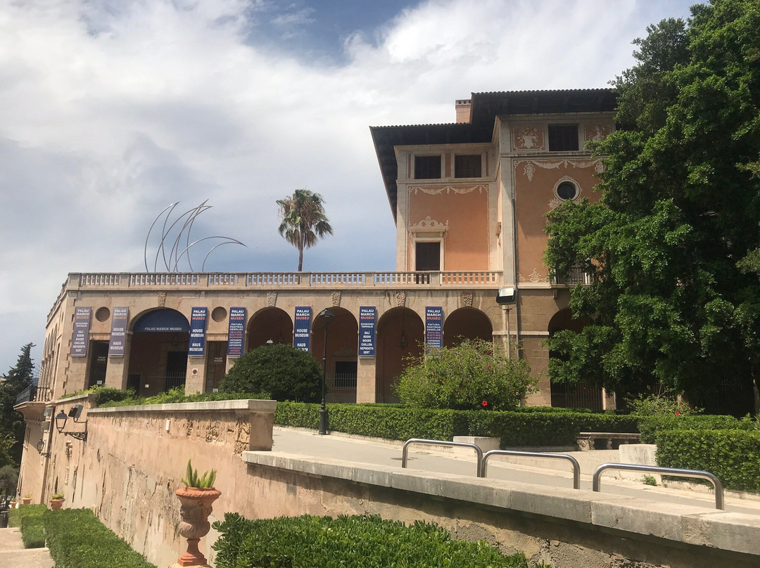 Fundación Bartolomé March景点图片