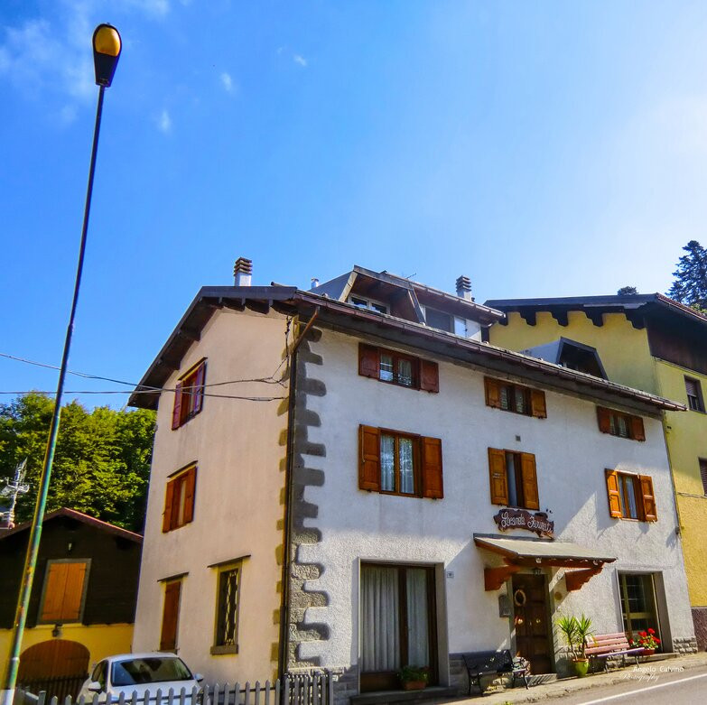 Cutigliano酒店住宿-Locanda Farinati