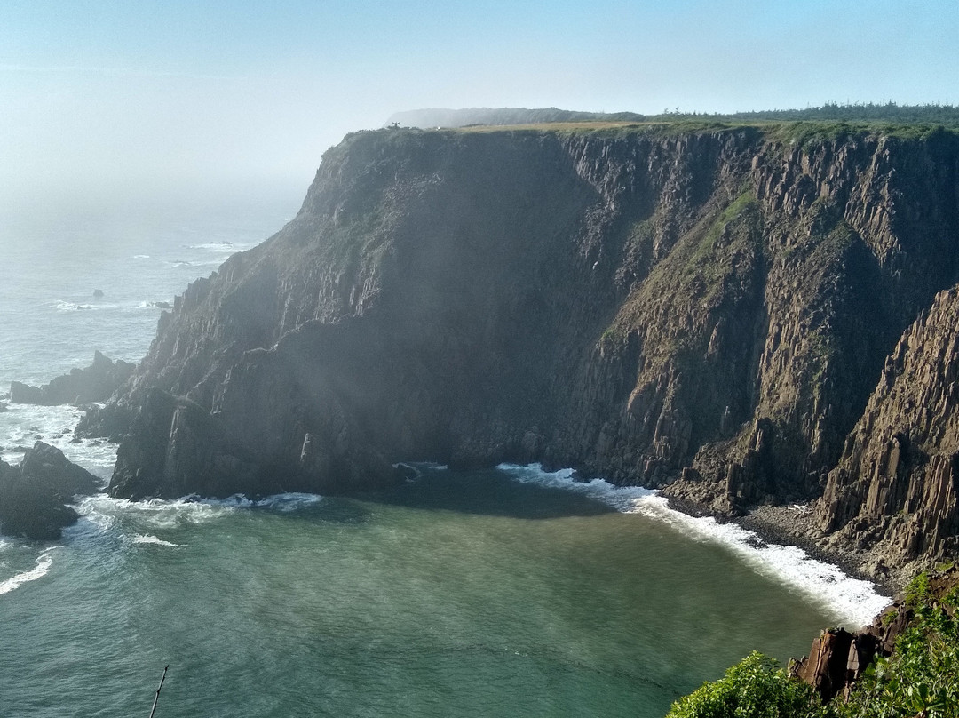 Southwest Head Lighthouse-Grand Manan必去景点