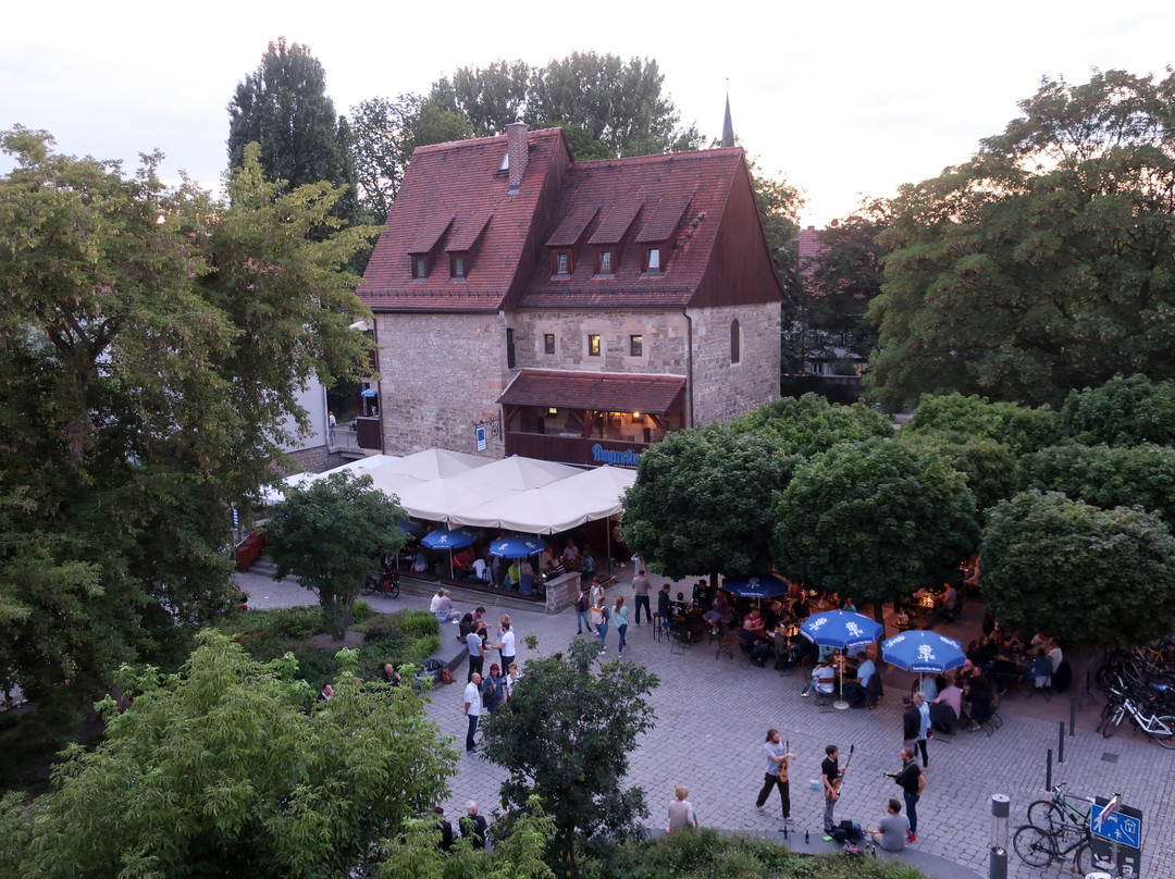 Hotel Krämerbrücke Erfurt主图