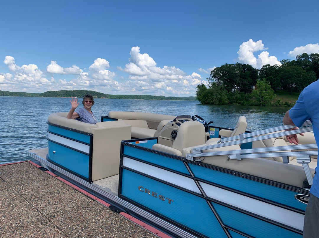 Kentucky Lake Adventures-Hamlin必去景点