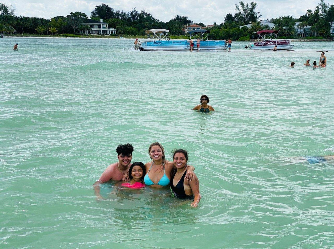 Beachin' Charters-西耶斯塔岛必去景点