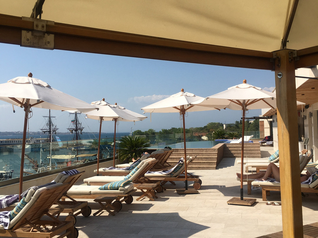 Blu Bay Hotel Sozopol主图