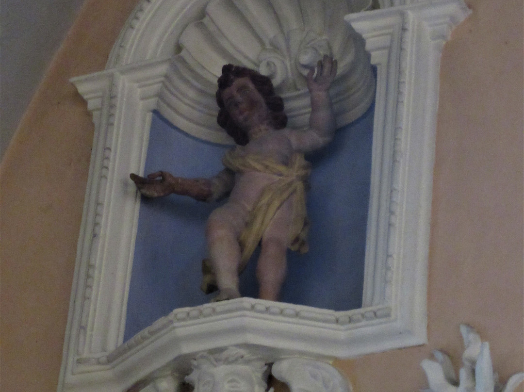 Eglise Notre Dame de la Gorge-Les Contamines-Montjoie必去景点