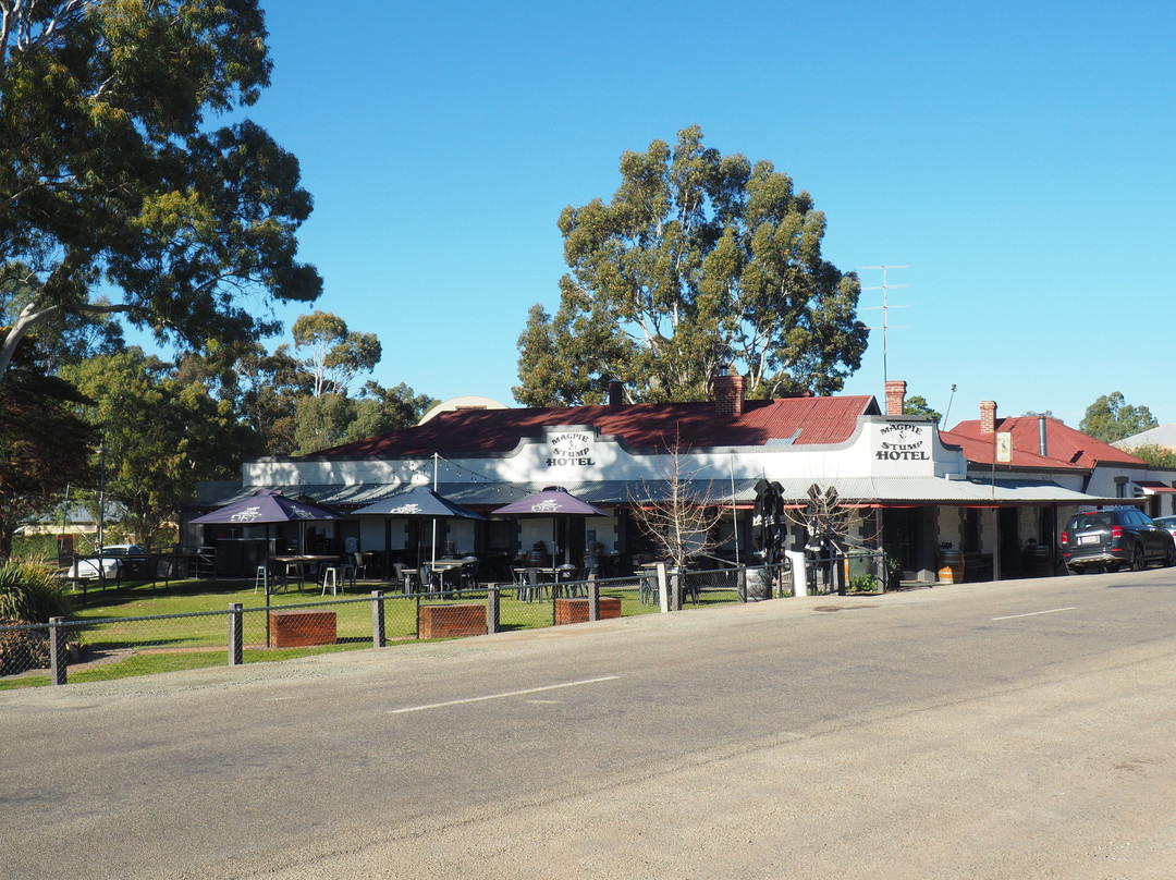 Magpie and Stump Hotel主图