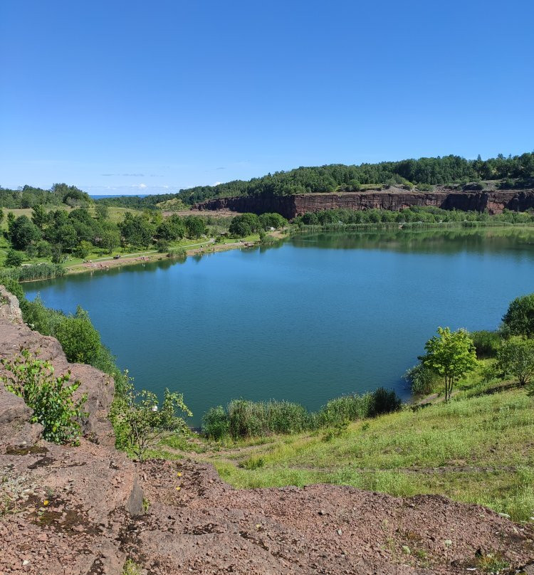 Stora Stenbrottet-Hallekis必去景点