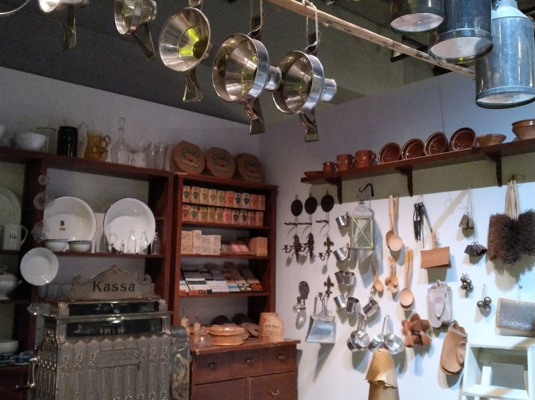The Finnish Labour Museum Werstas-坦佩雷必去景点