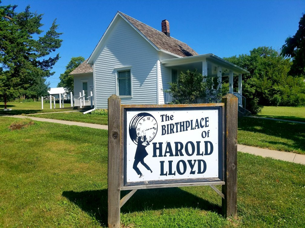Harold Lloyd Birthplace景点图片