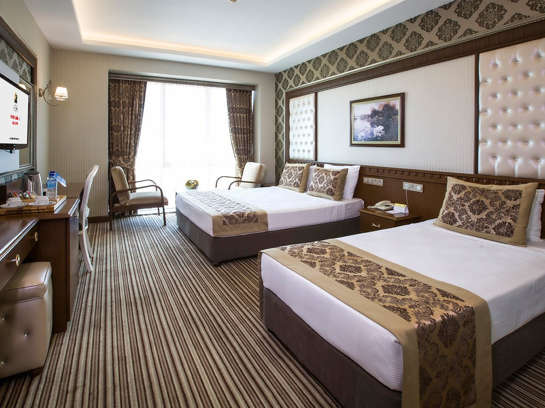 Grand Altuntas Hotel主图