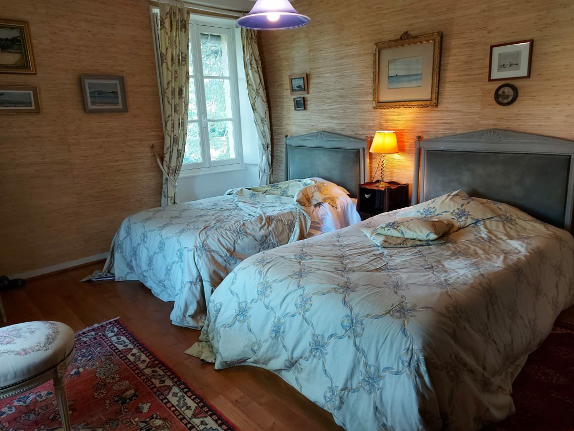 Le Manoir de Crepon-官方
