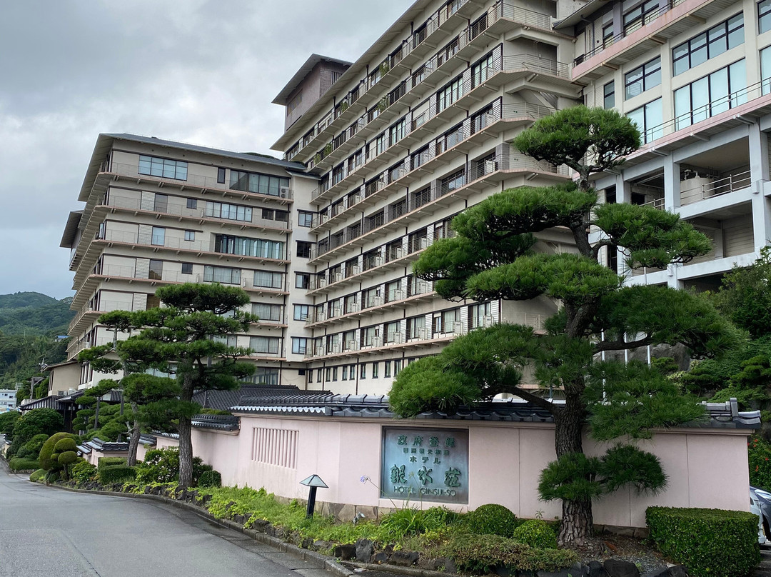 稻取银水庄日式温泉旅馆主图