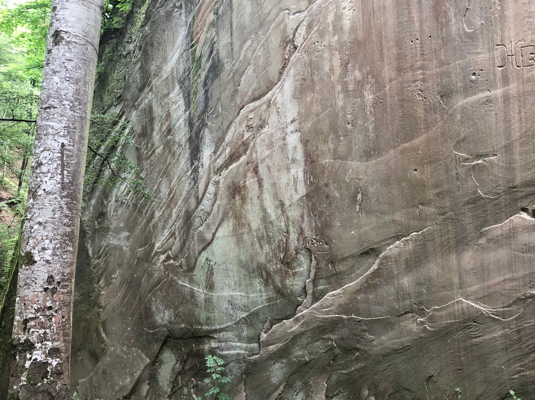 Zerkalo Rock-Goryachy Klyuch必去景点