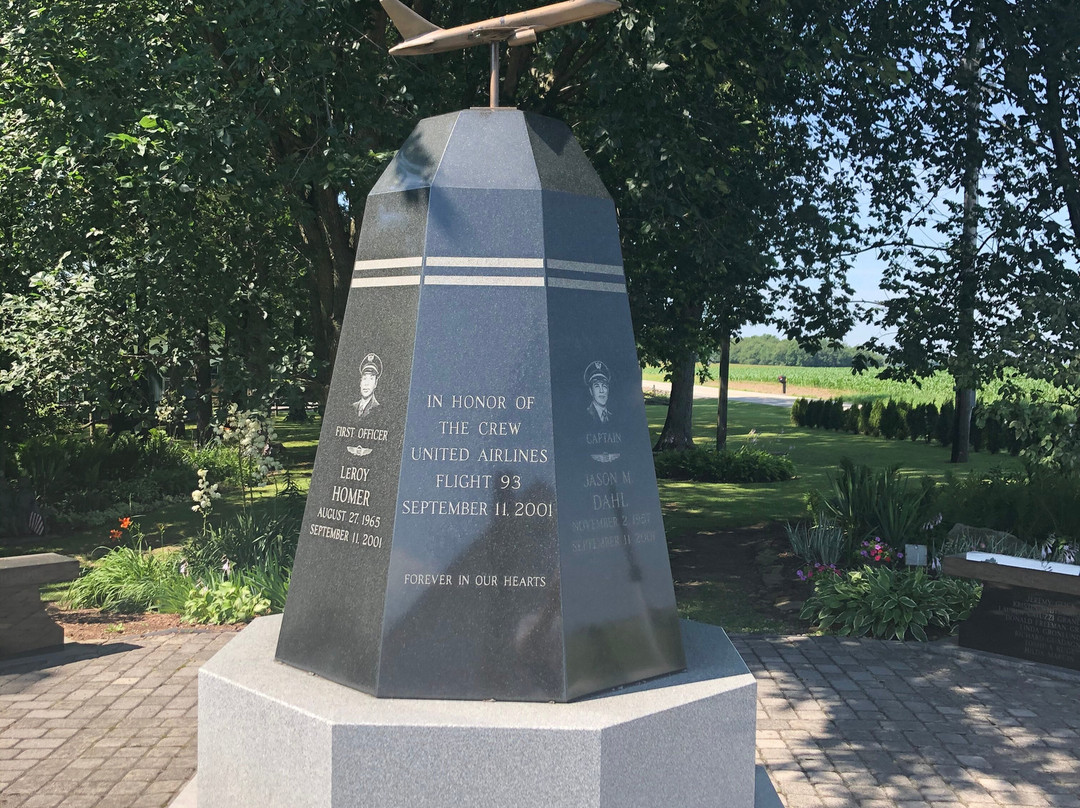 Flight 93 Memorial Chapel景点图片