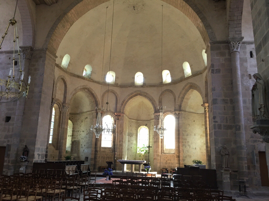 Abbatiale Saint Pierre景点图片