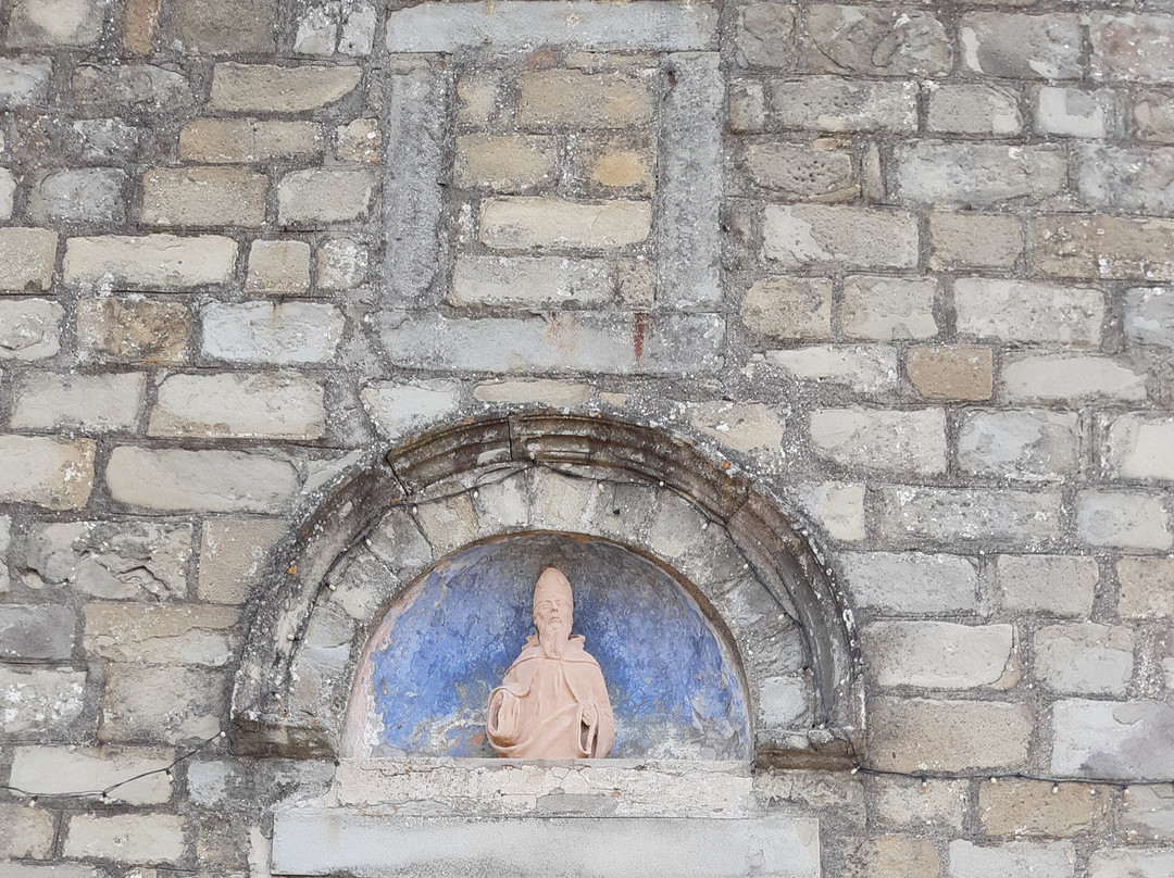 Chiesa di San Donato-Momigno必去景点