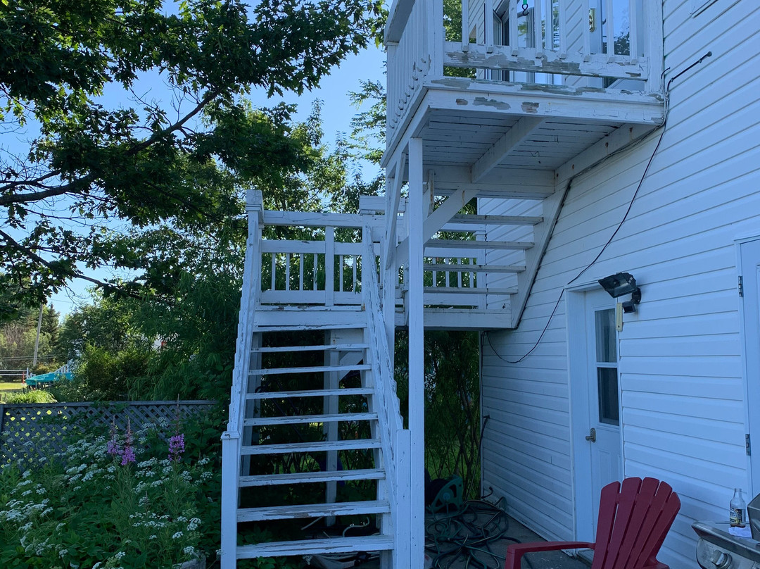 Auberge Sur le Fleuve主图