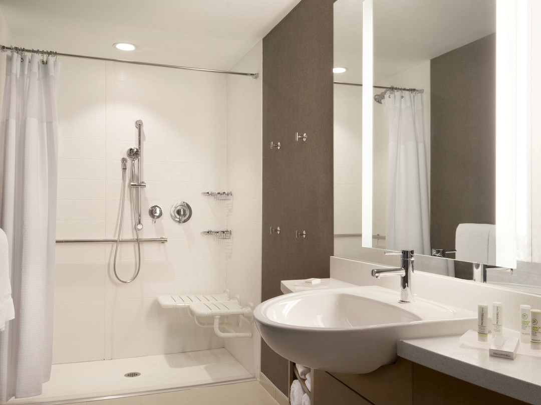 SpringHill Suites by Marriott Allentown Bethlehem/Center Valley主图