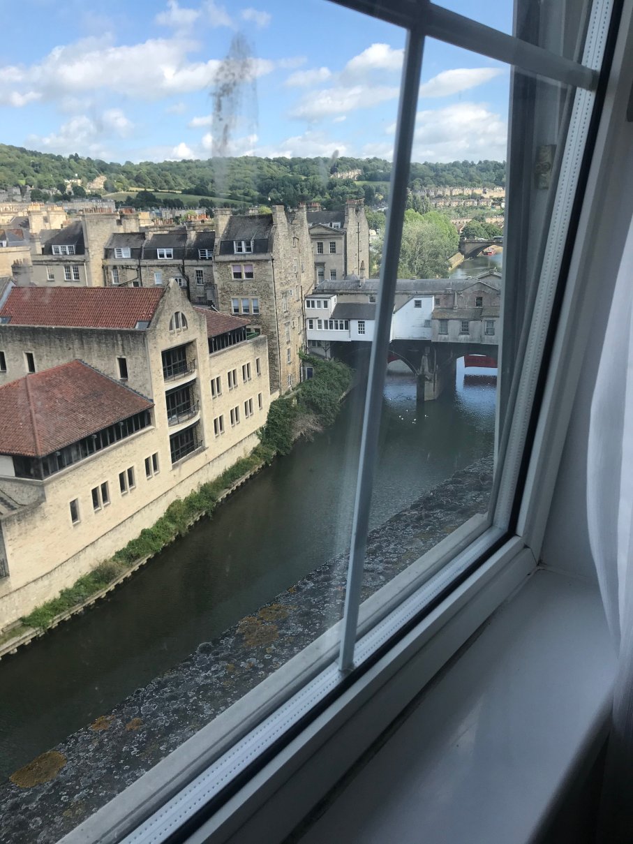 希尔顿城市酒店-酒店景观