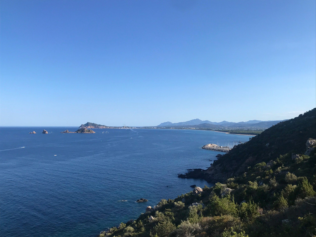 Trekking Someggiato-Santa Maria Navarrese必去景点