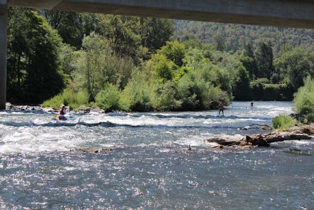 Gold Paddle Tour Co.-Rogue River必去景点