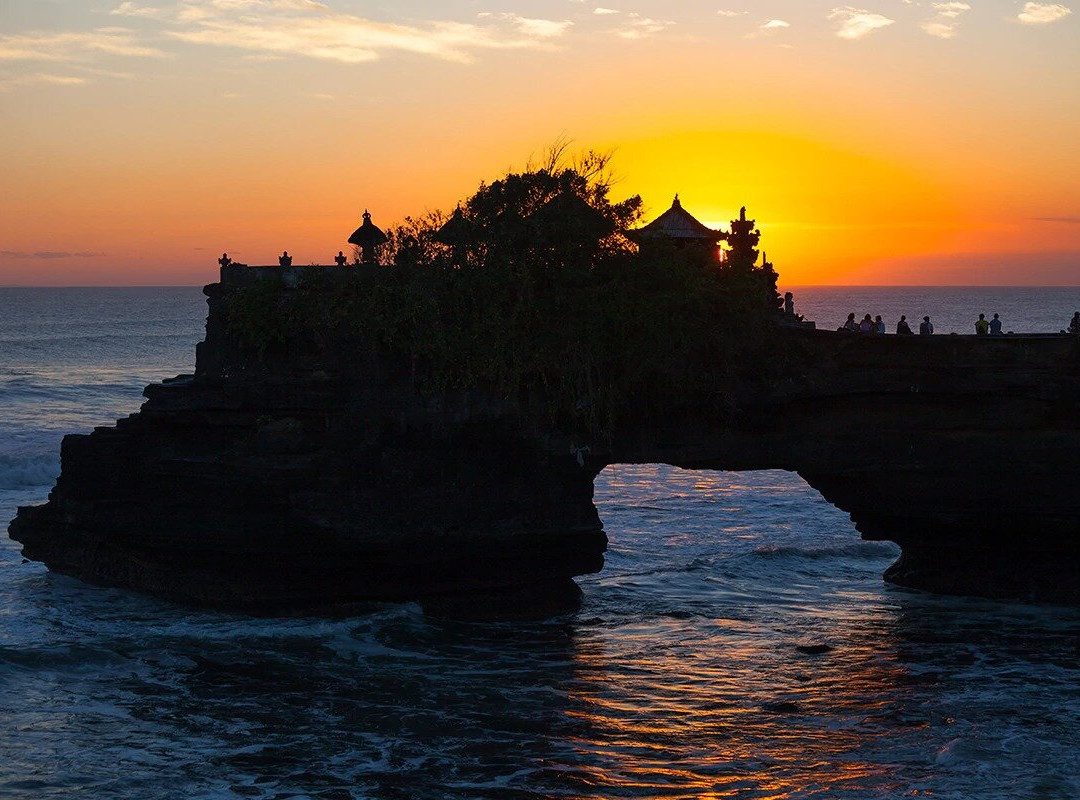 Tanah Lot景点图片