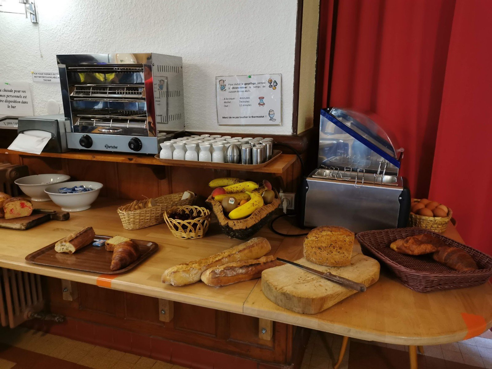 卡斯蒂利亚酒店-餐饮