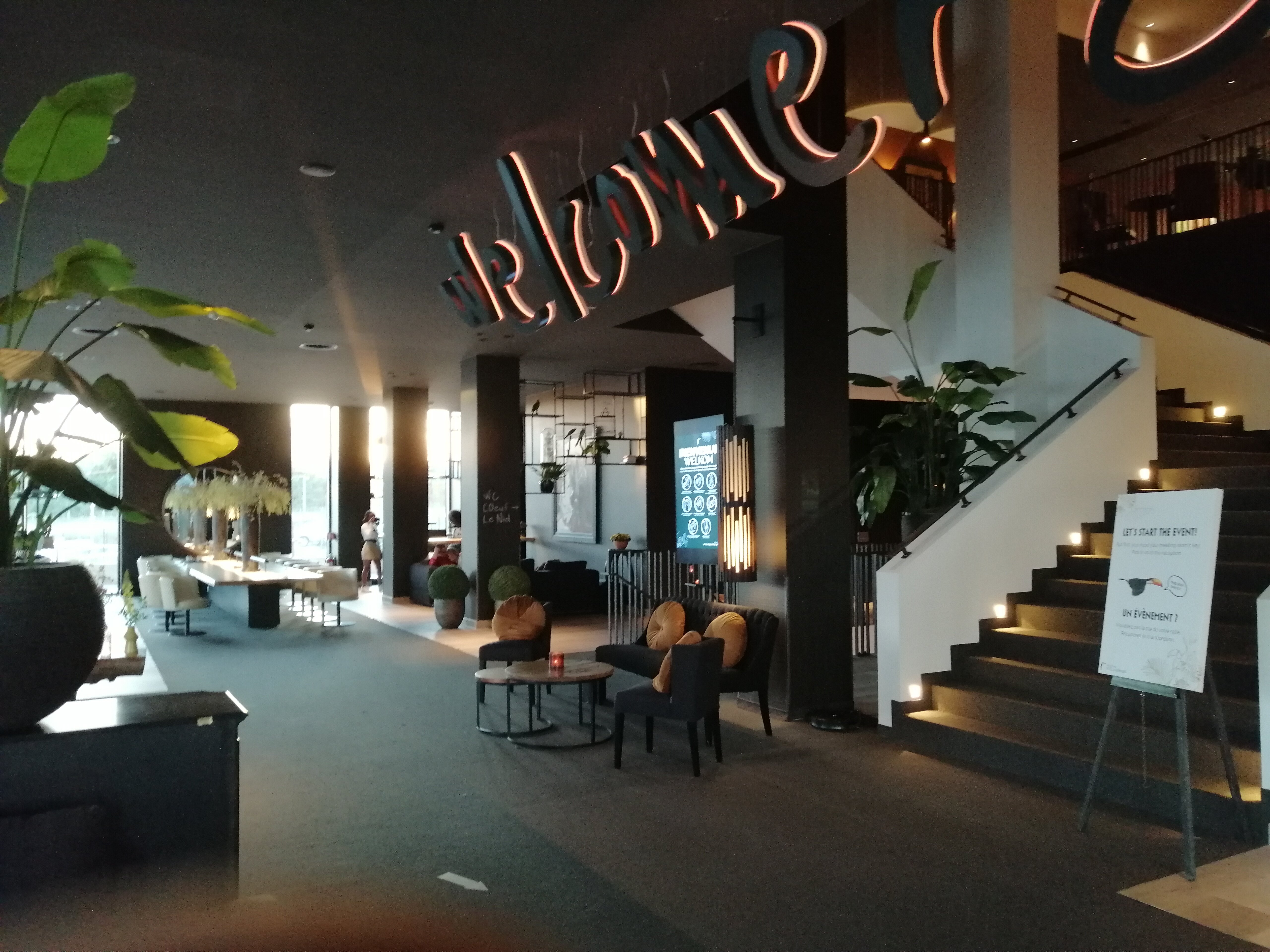 Van der Valk Hotel Luxembourg - Arlon-浴室