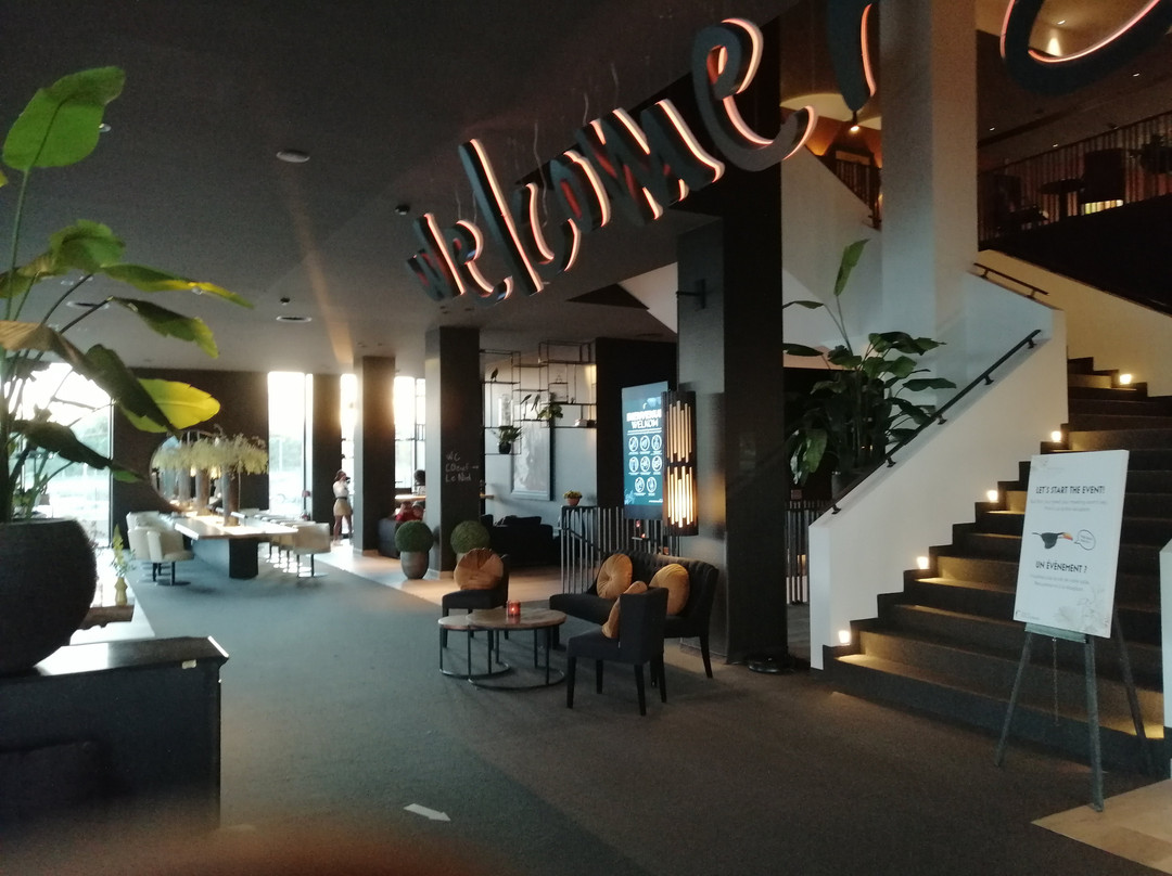 Van der Valk Hotel Luxembourg - Arlon主图