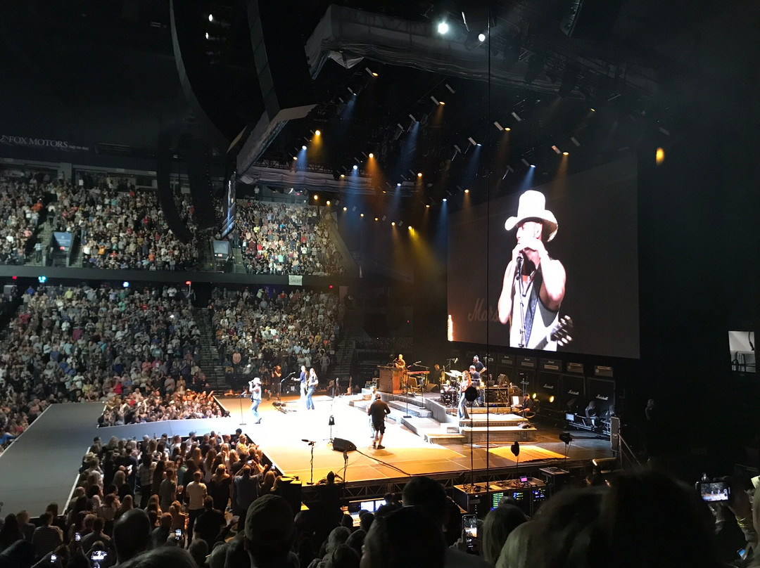 Van Andel Arena-大急流市必去景点