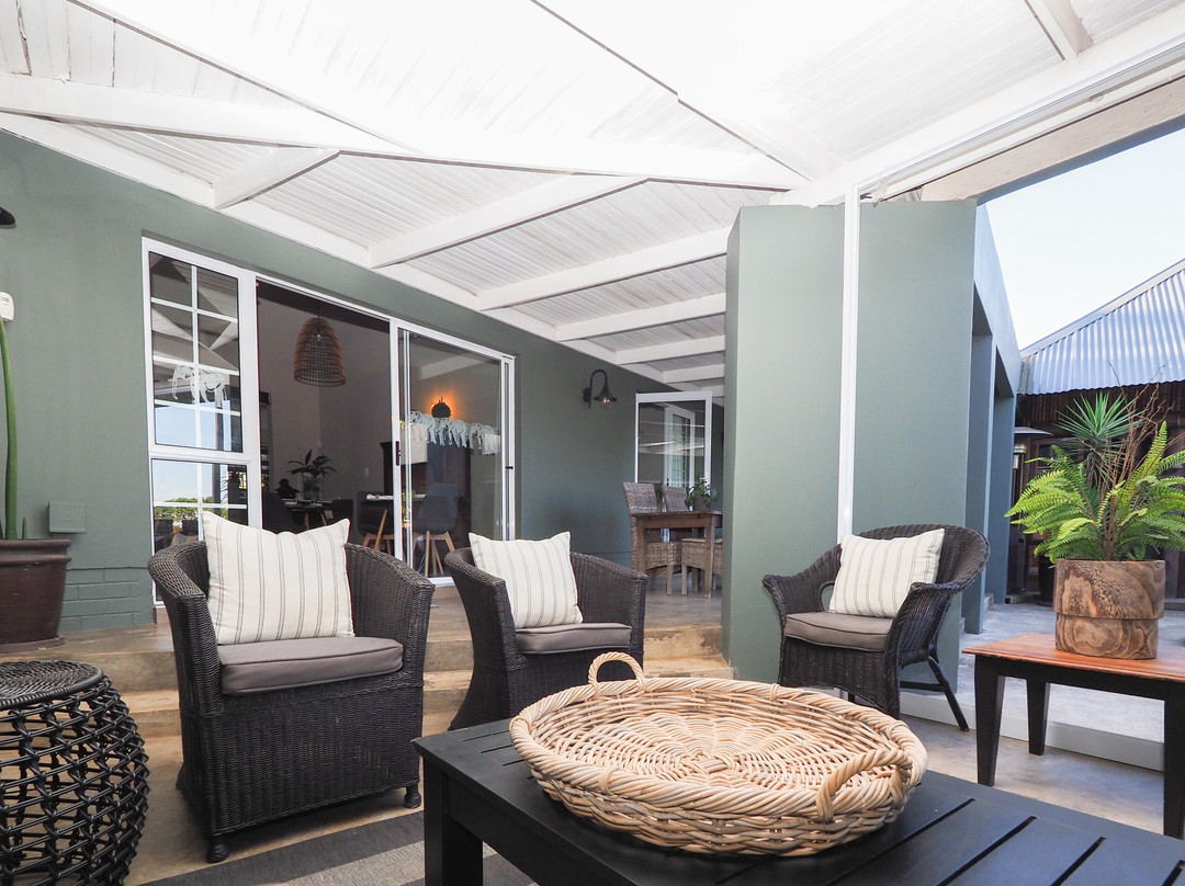 Fever Tree Guesthouse主图