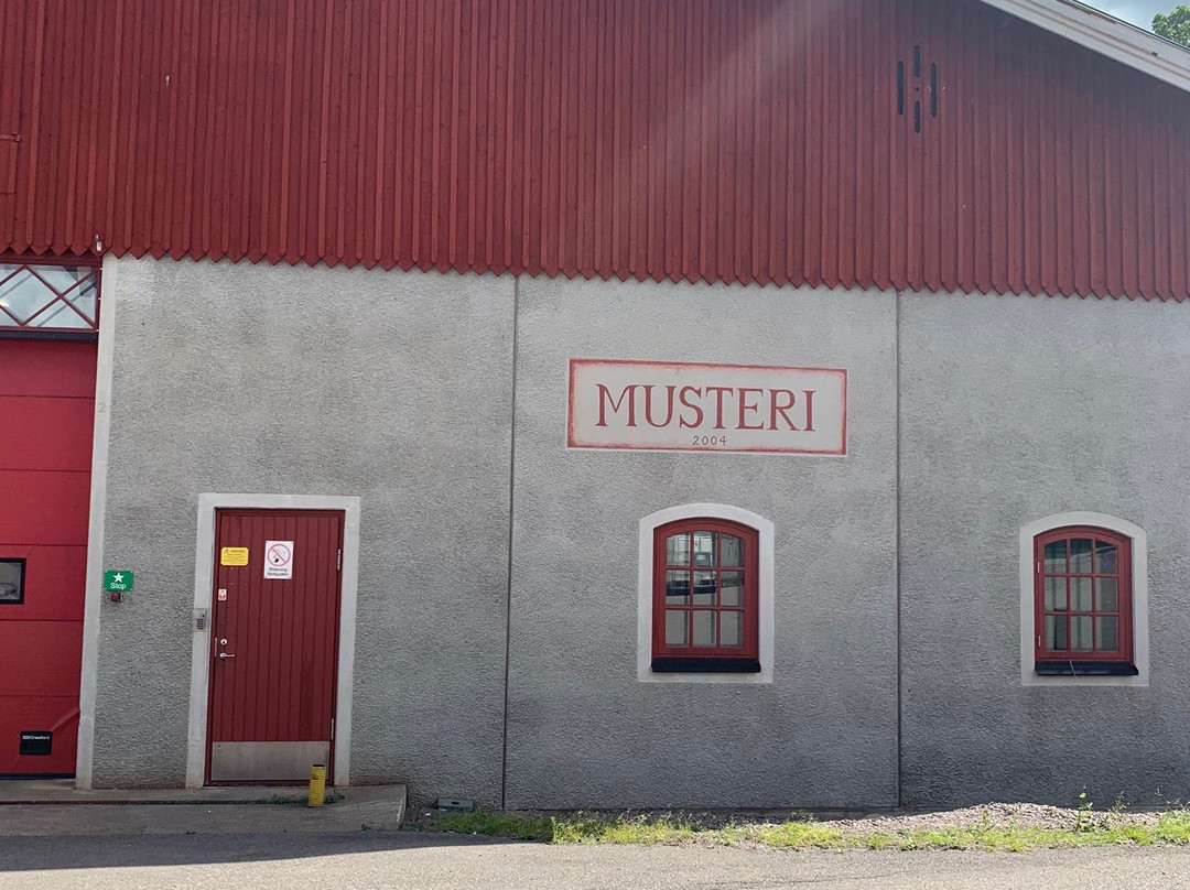 Brunneby Musteri & Gårdsbutik景点图片