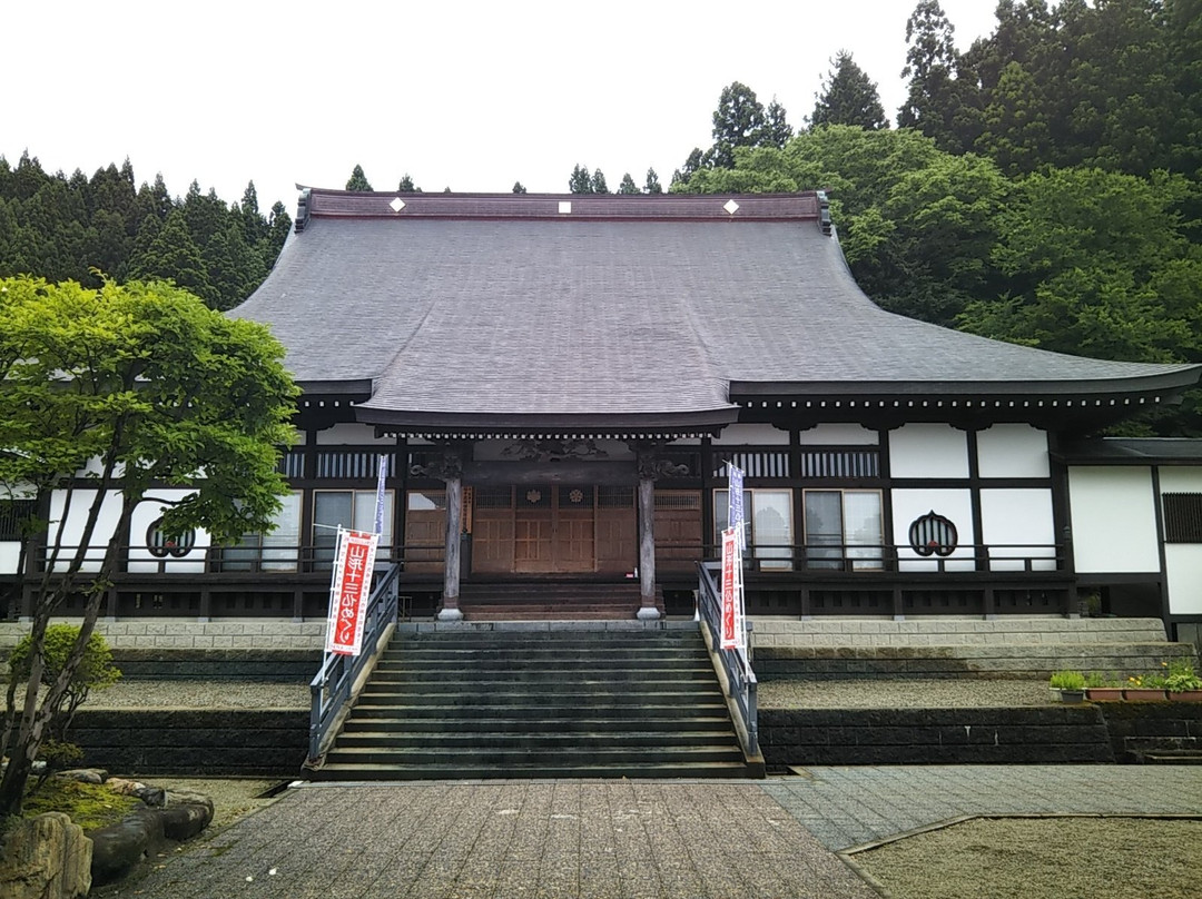 Shogenji Temple景点图片