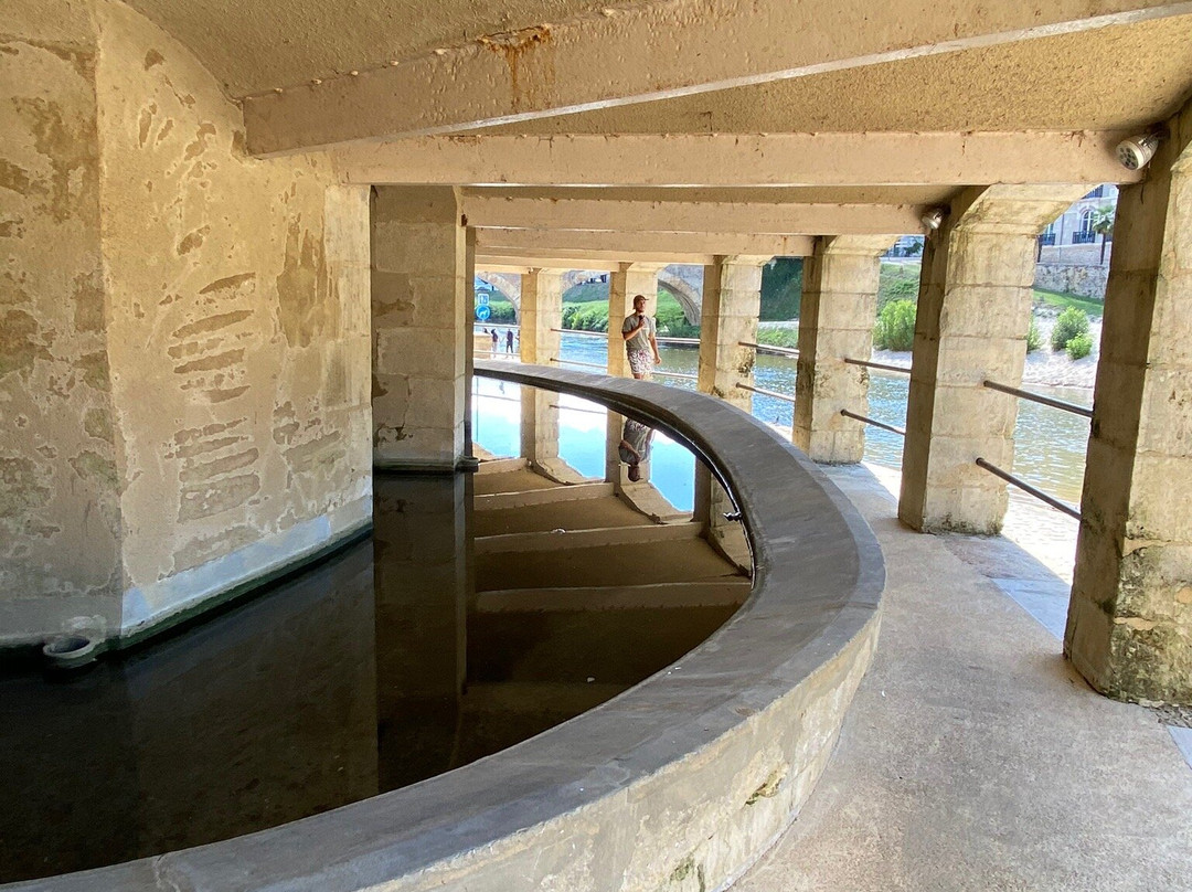 Lavoir de la Cale de l'Abreuvoir景点图片