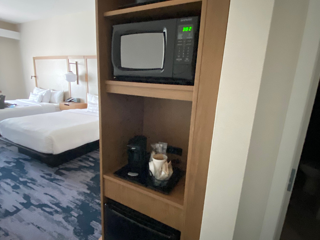 Fairfield Inn & Suites by Marriott Fort Smith主图