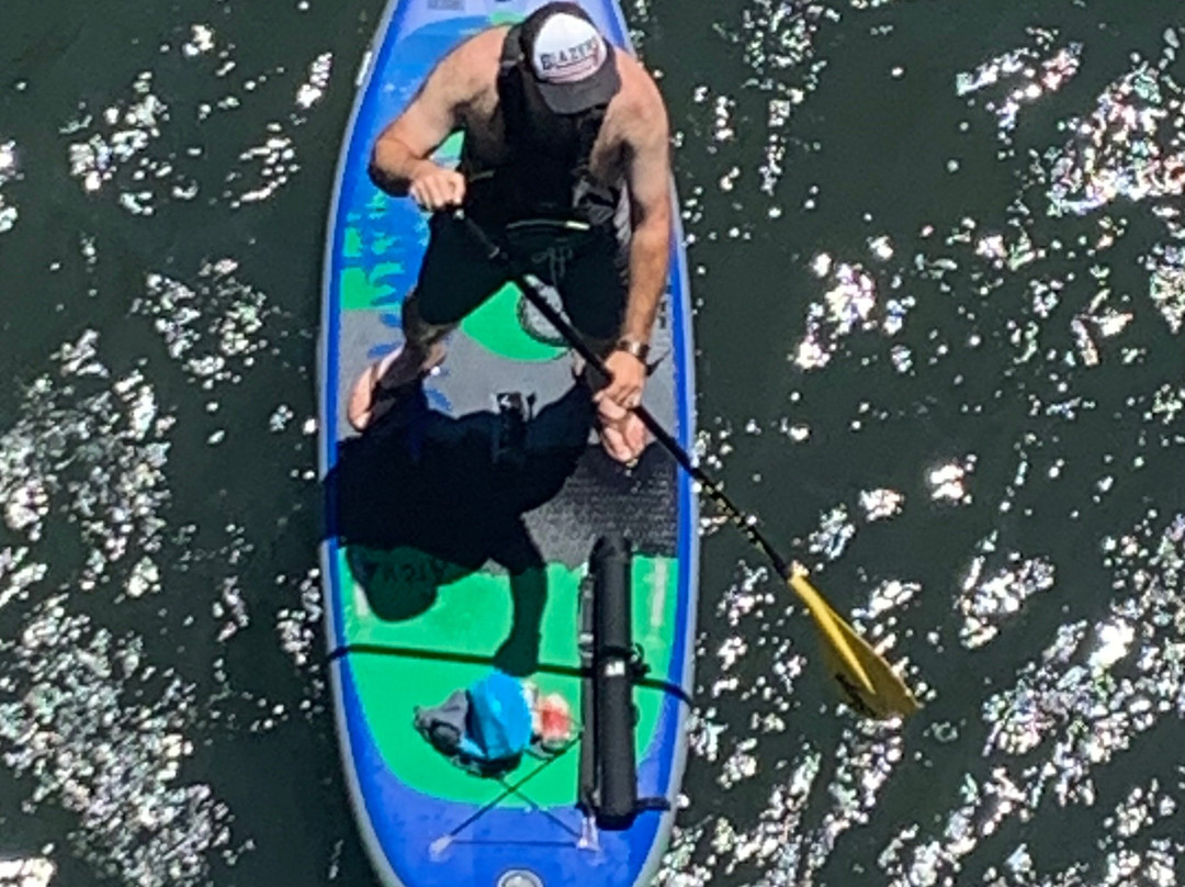 Gold Paddle Tour Co.-Rogue River必去景点