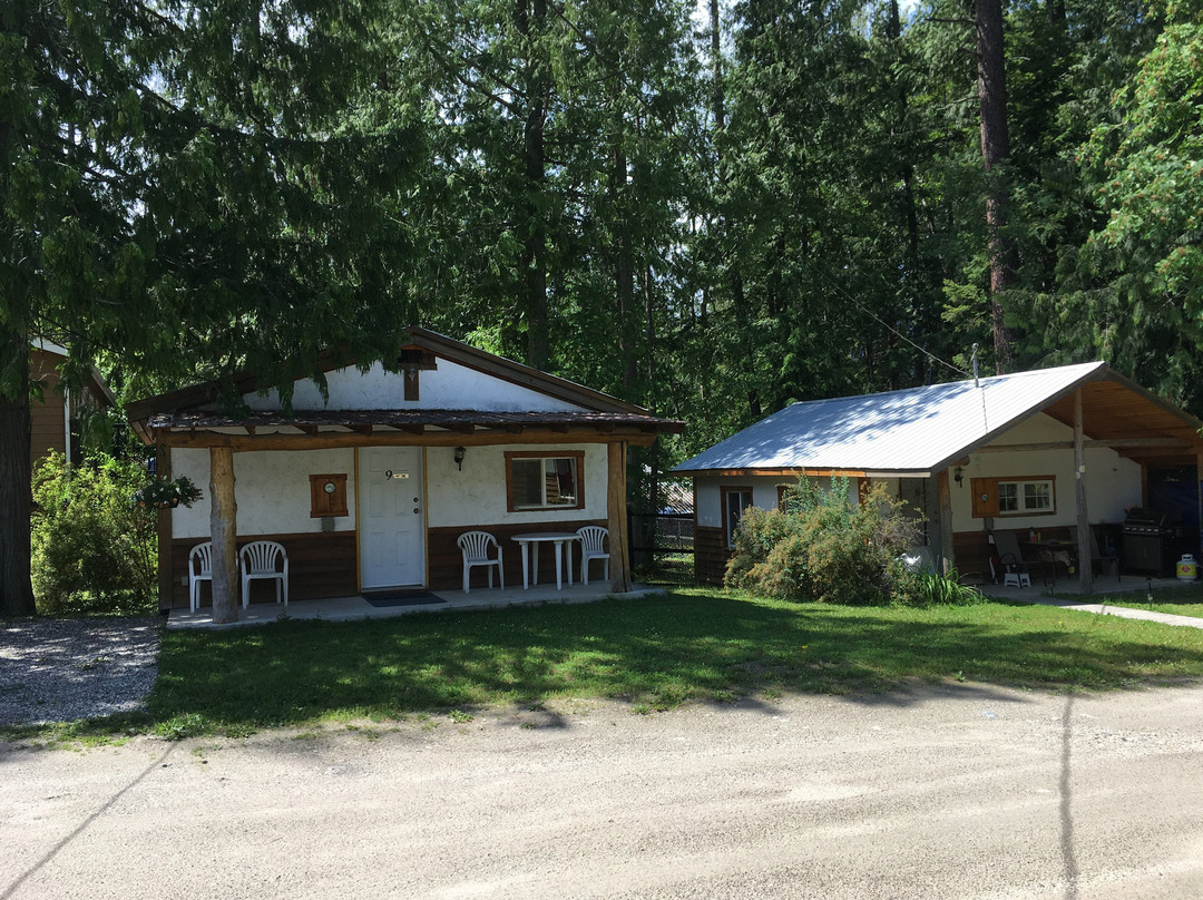 Boccalino Restaurant, Motel & Cabins主图