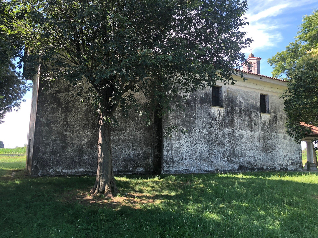 Chiesetta San Giovanni Battista-Talmassons必去景点