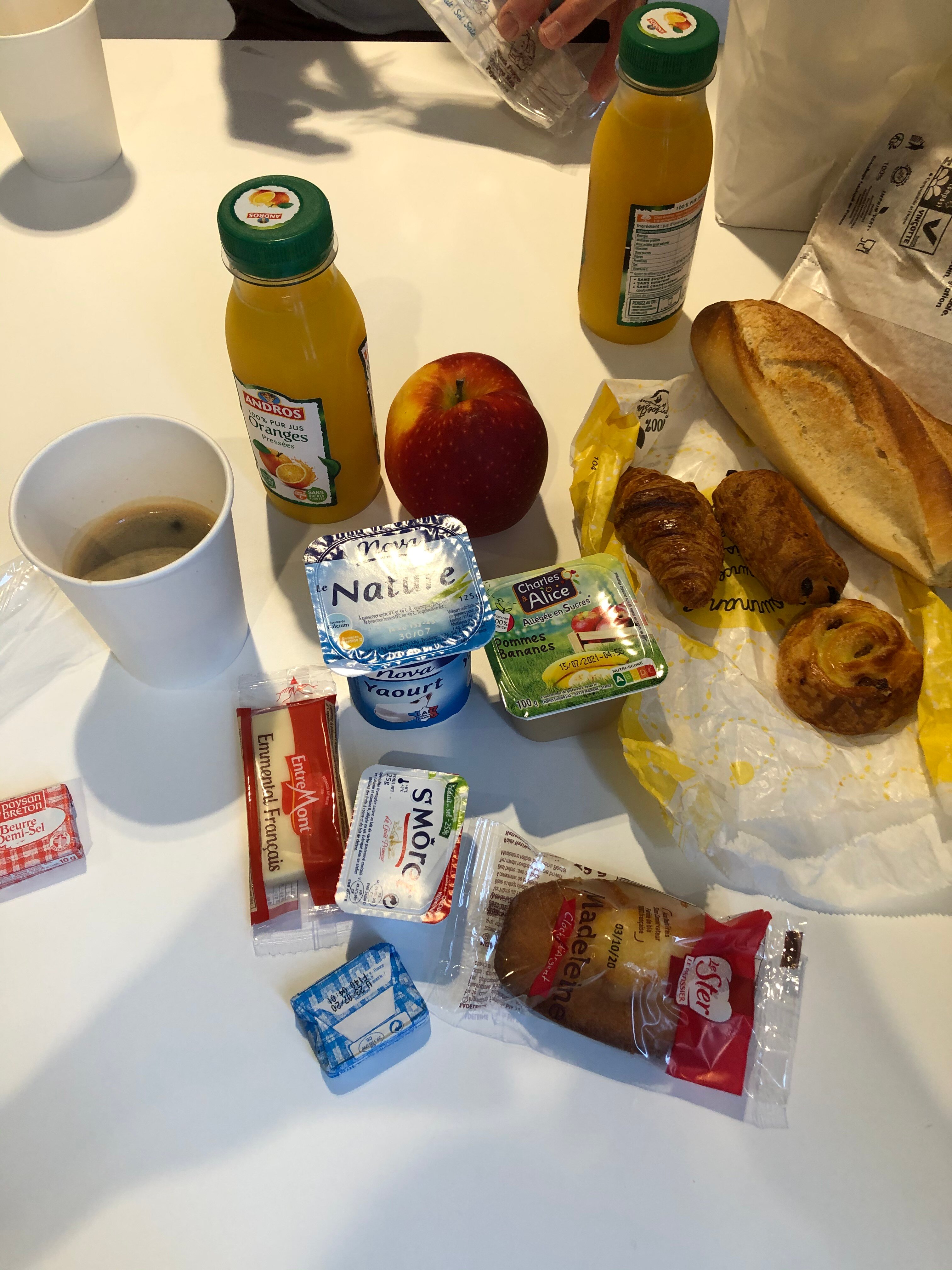 The Social Hub Paris-餐饮