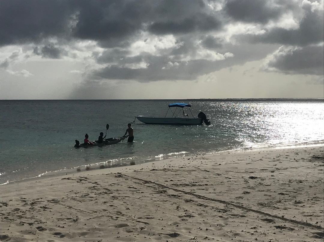 Barbuda Cottages主图