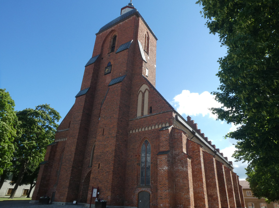 Varfrukyrkan-Skanninge必去景点