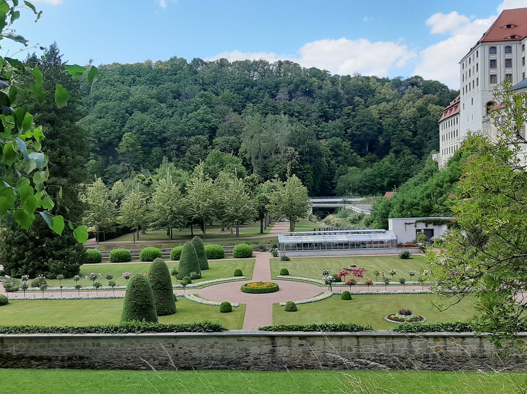 Schloss Weesenstein-Muglitztal必去景点