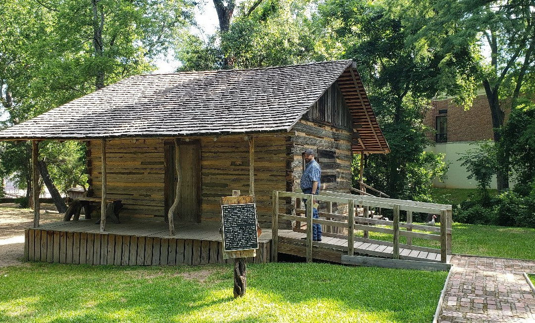 Sam Houston Memorial Museum-Huntsville必去景点