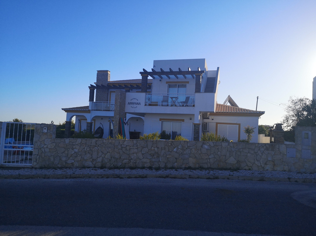 Arrifana Destination Suites主图