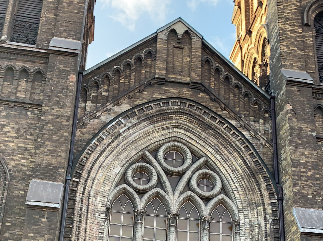 Church of St. Nicholas-Kamianske必去景点